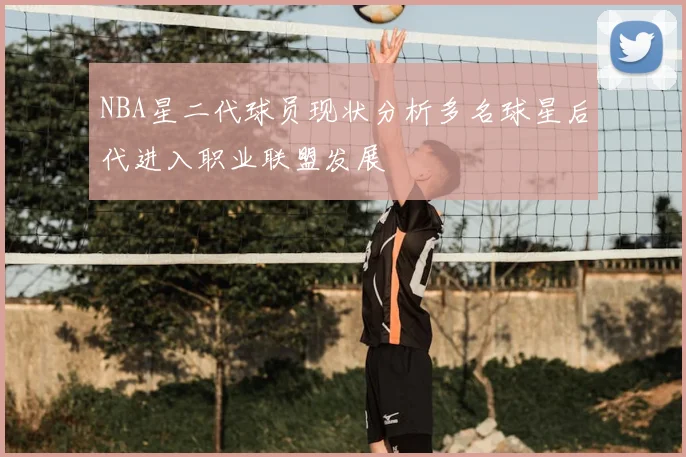 NBA星二代球员现状分析多名球星后代进入职业联盟发展